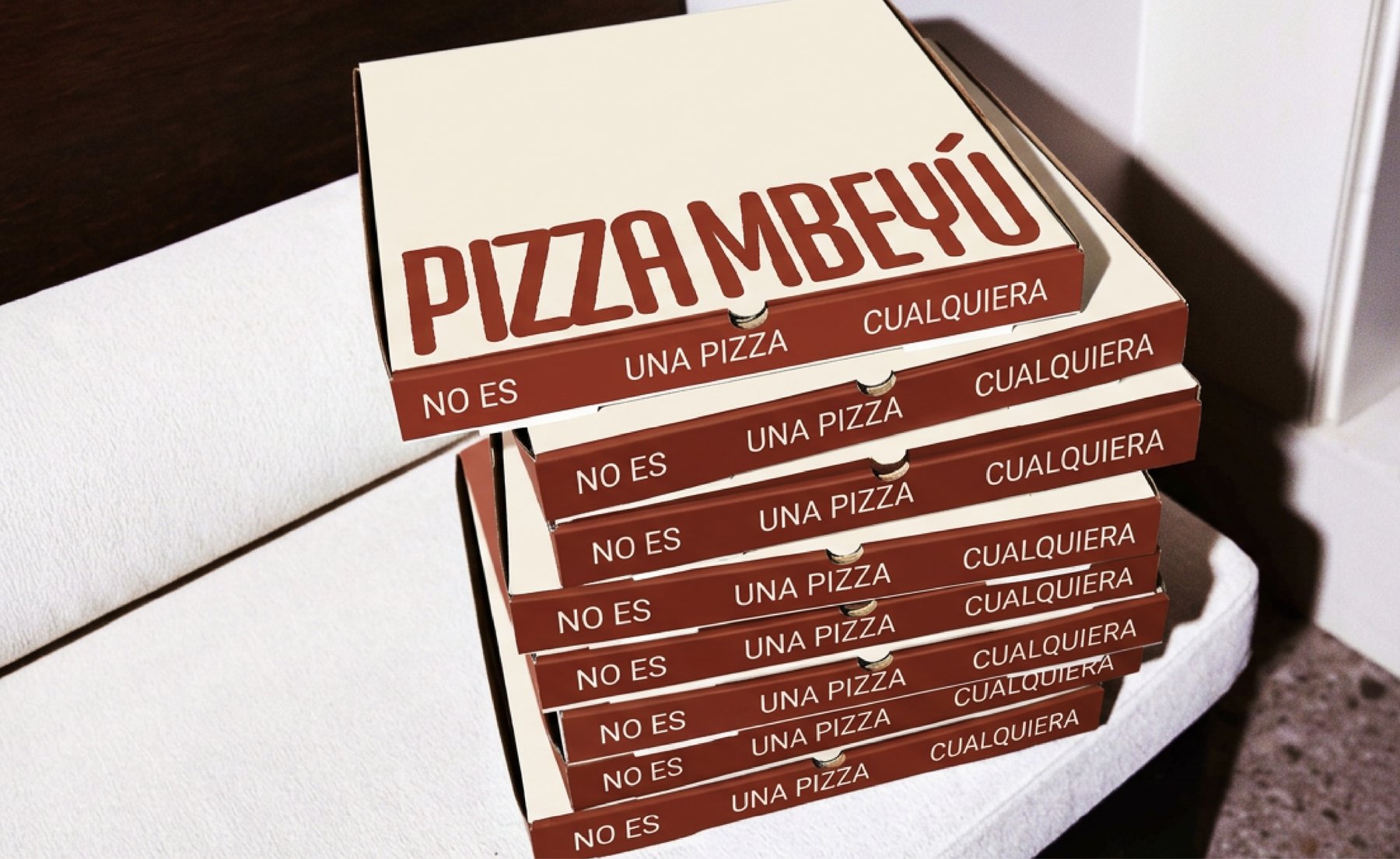 Pizza Mbeyú