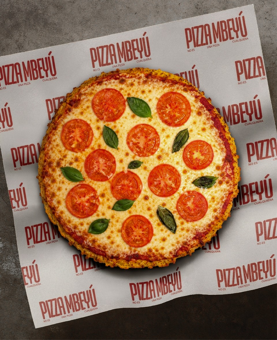 Pizza Mbeyú