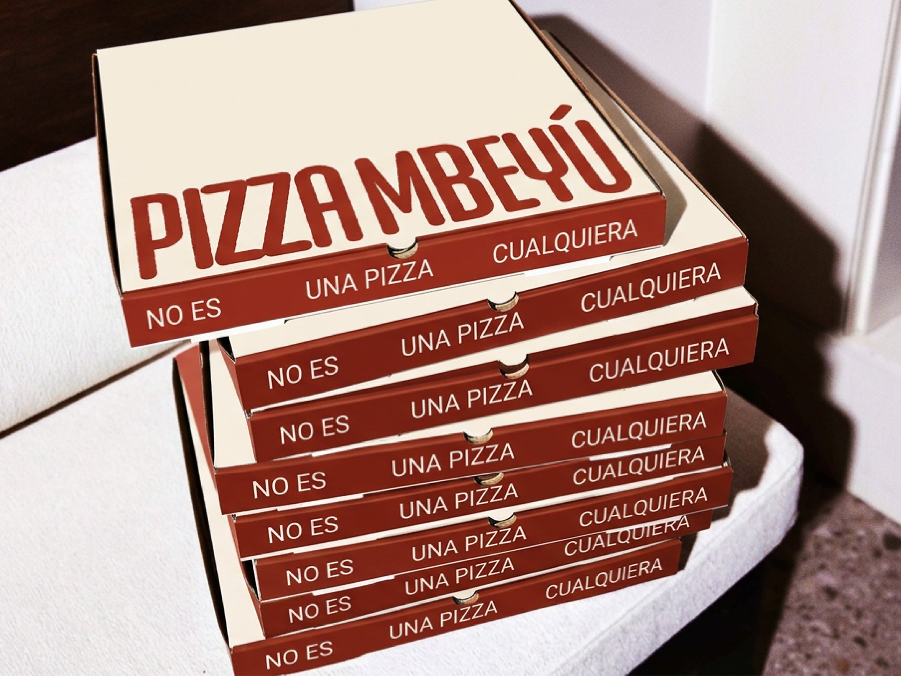 Pizza Mbeyú