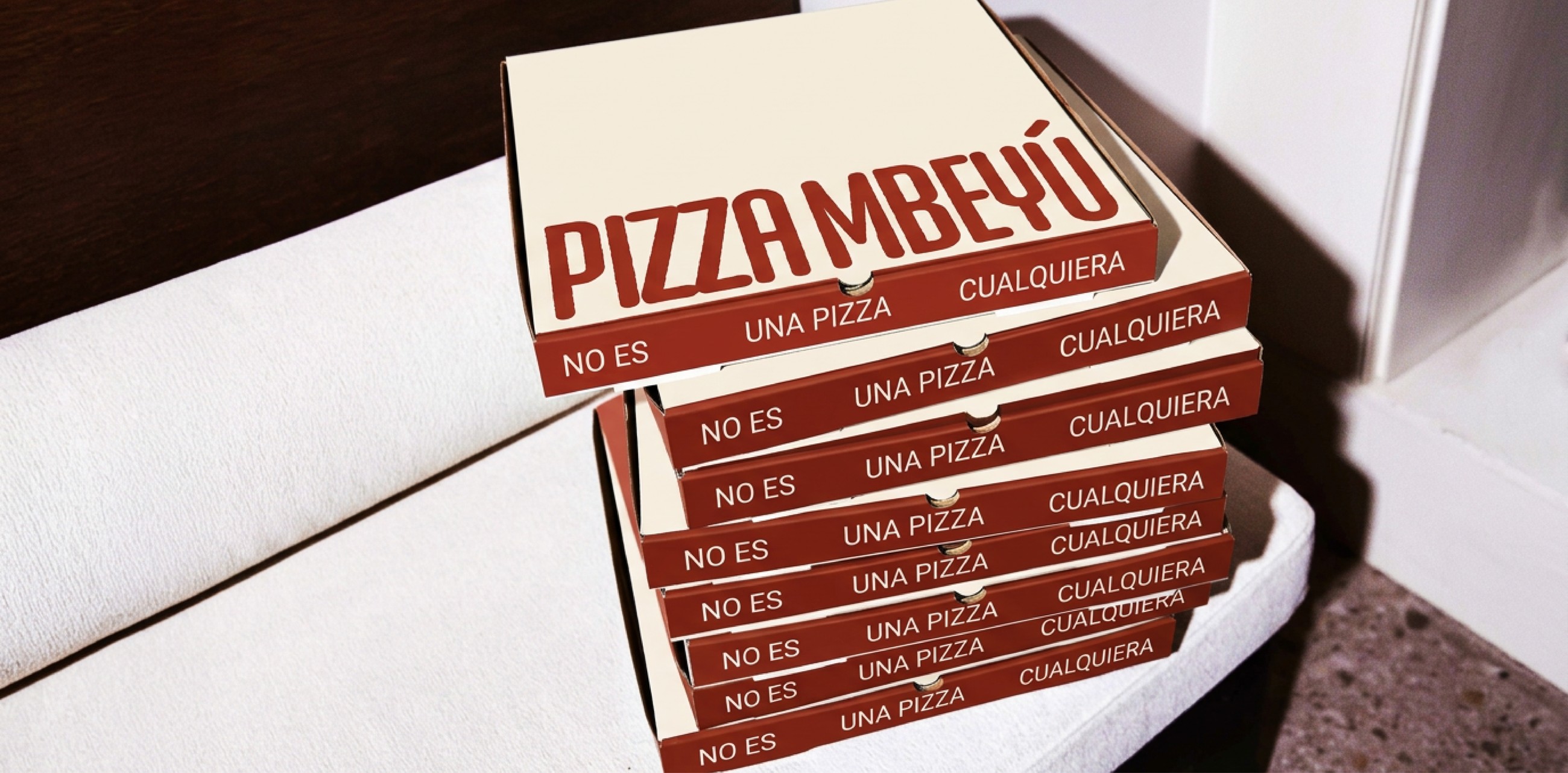 Pizza Mbeyú