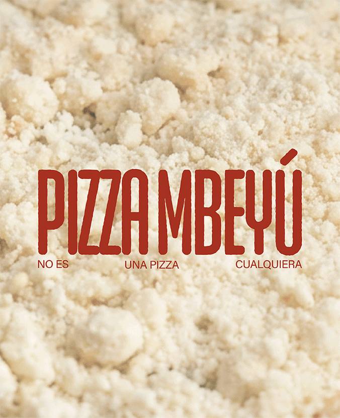 Pizza Mbeyú
